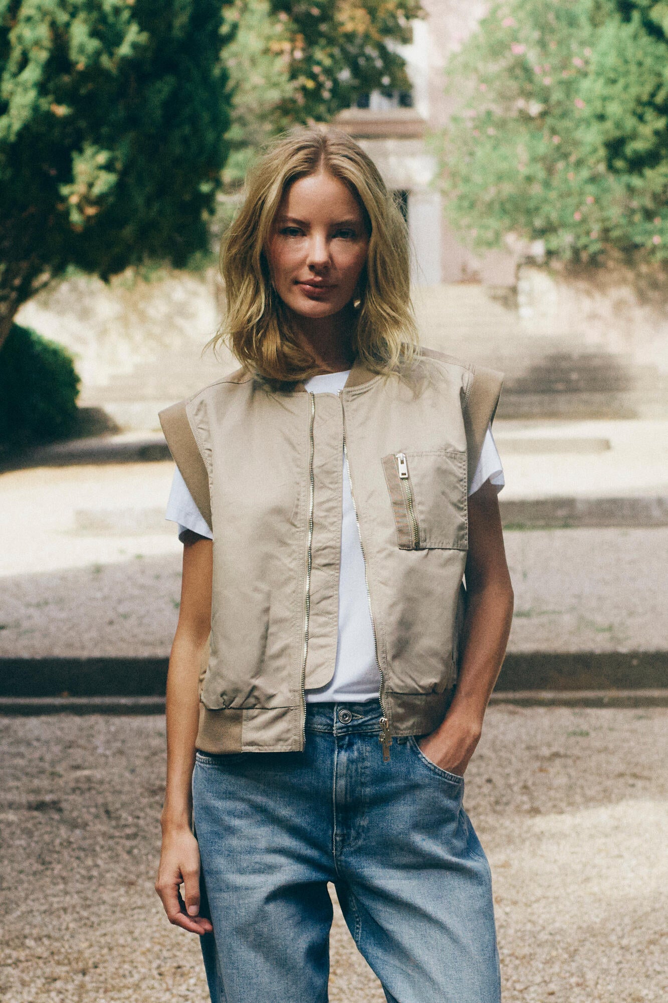 Jovo Neola vest – Twill